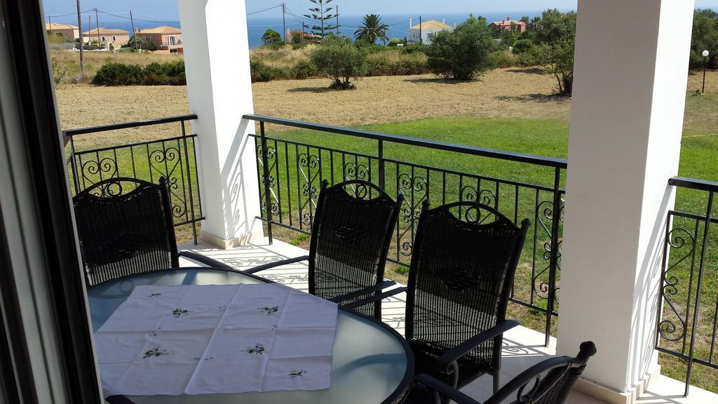 Eva Apartments Svoronata Room photo