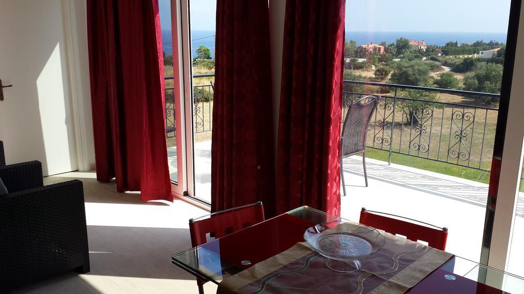 Eva Apartments Svoronata Room photo