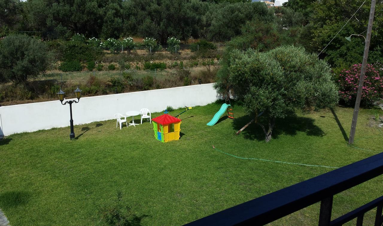 Eva Apartments Svoronata Exterior photo