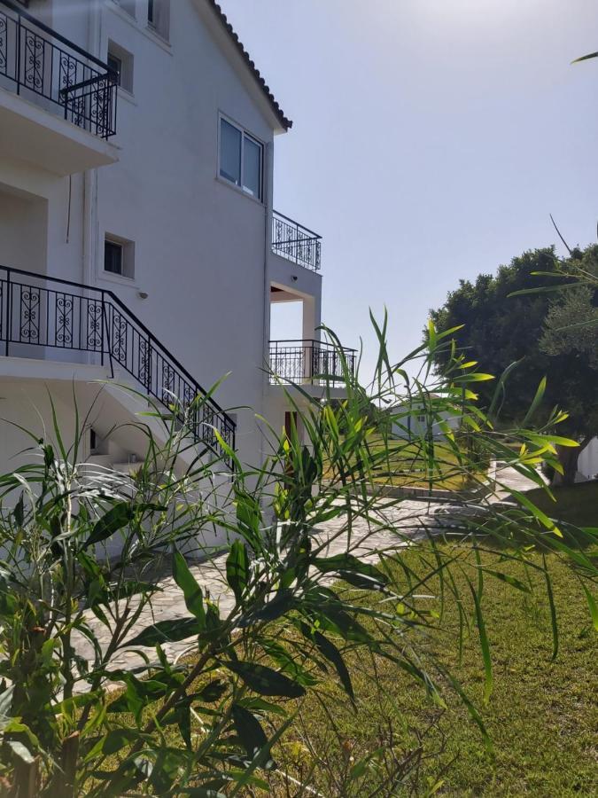 Eva Apartments Svoronata Exterior photo