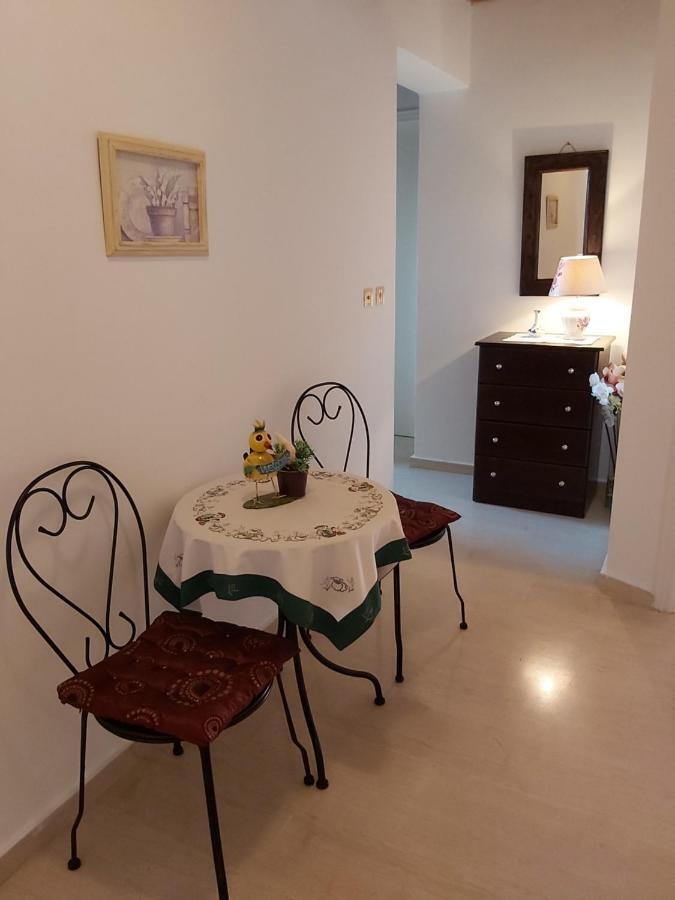 Eva Apartments Svoronata Exterior photo